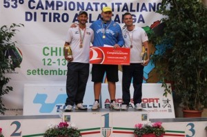 53esimi campionati italiani Targa 2014 di tiro con arco +chieti+silvio paolucci+abruzzo